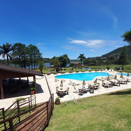 Hotel Nascentes Da Serra Poços de Caldas Exteriör bild