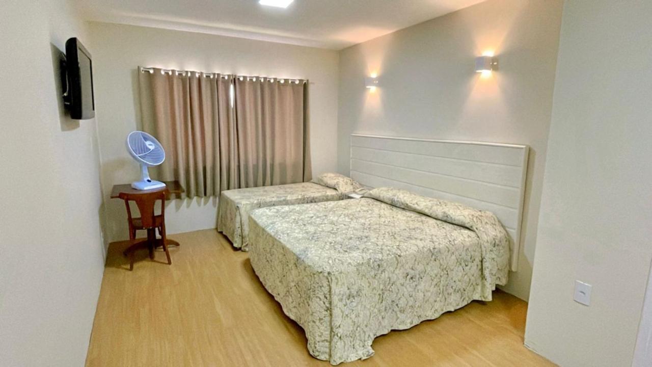 Hotel Nascentes Da Serra Poços de Caldas Exteriör bild
