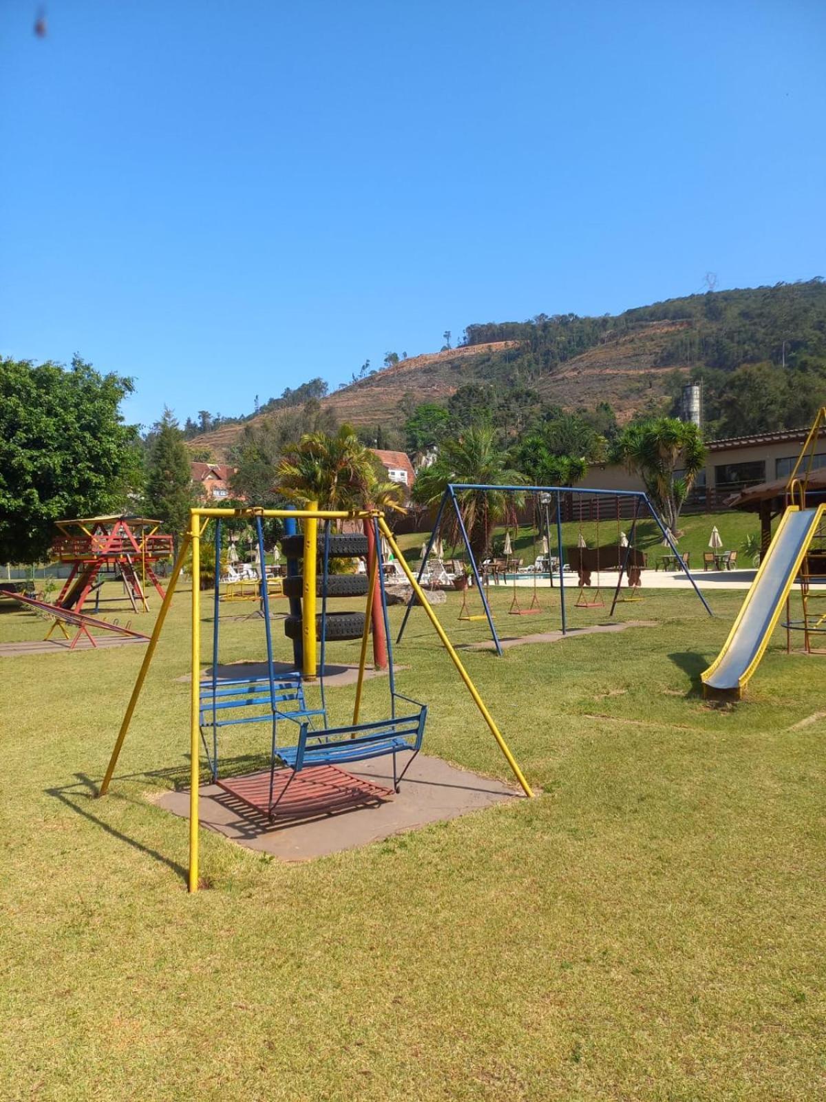 Hotel Nascentes Da Serra Poços de Caldas Exteriör bild