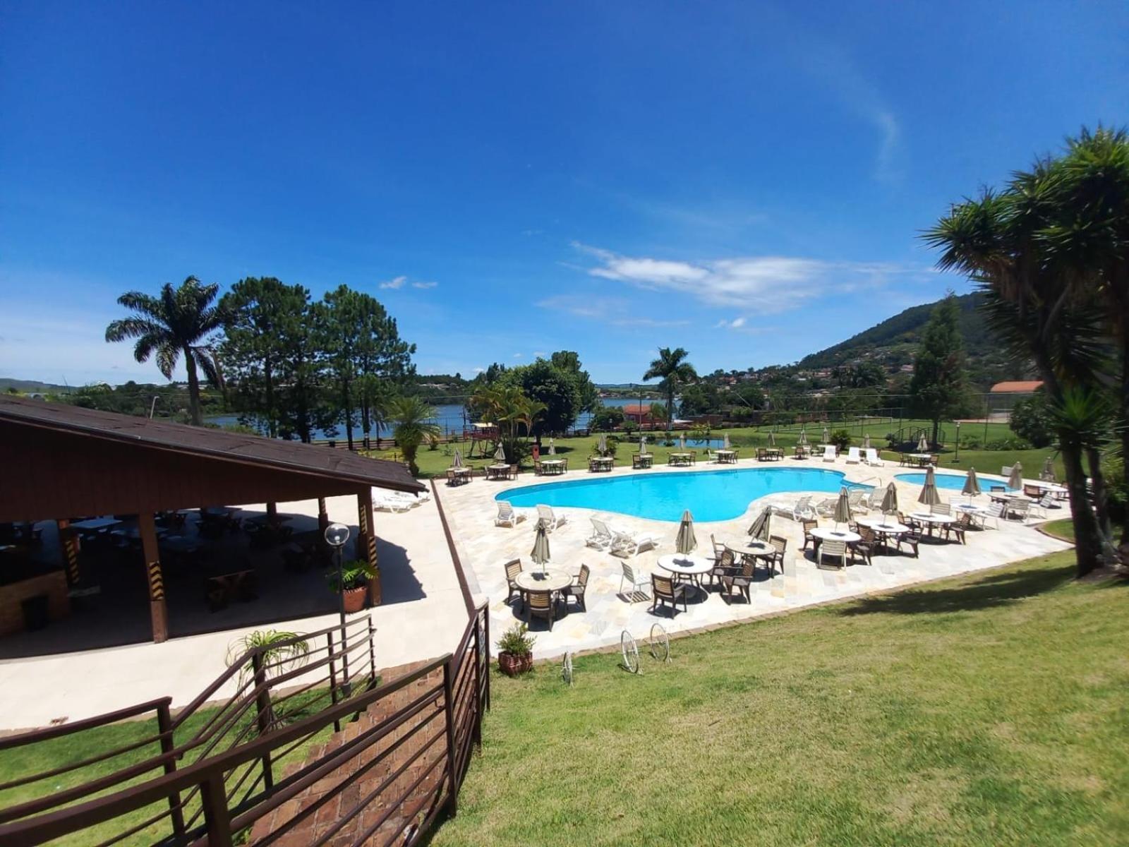 Hotel Nascentes Da Serra Poços de Caldas Exteriör bild