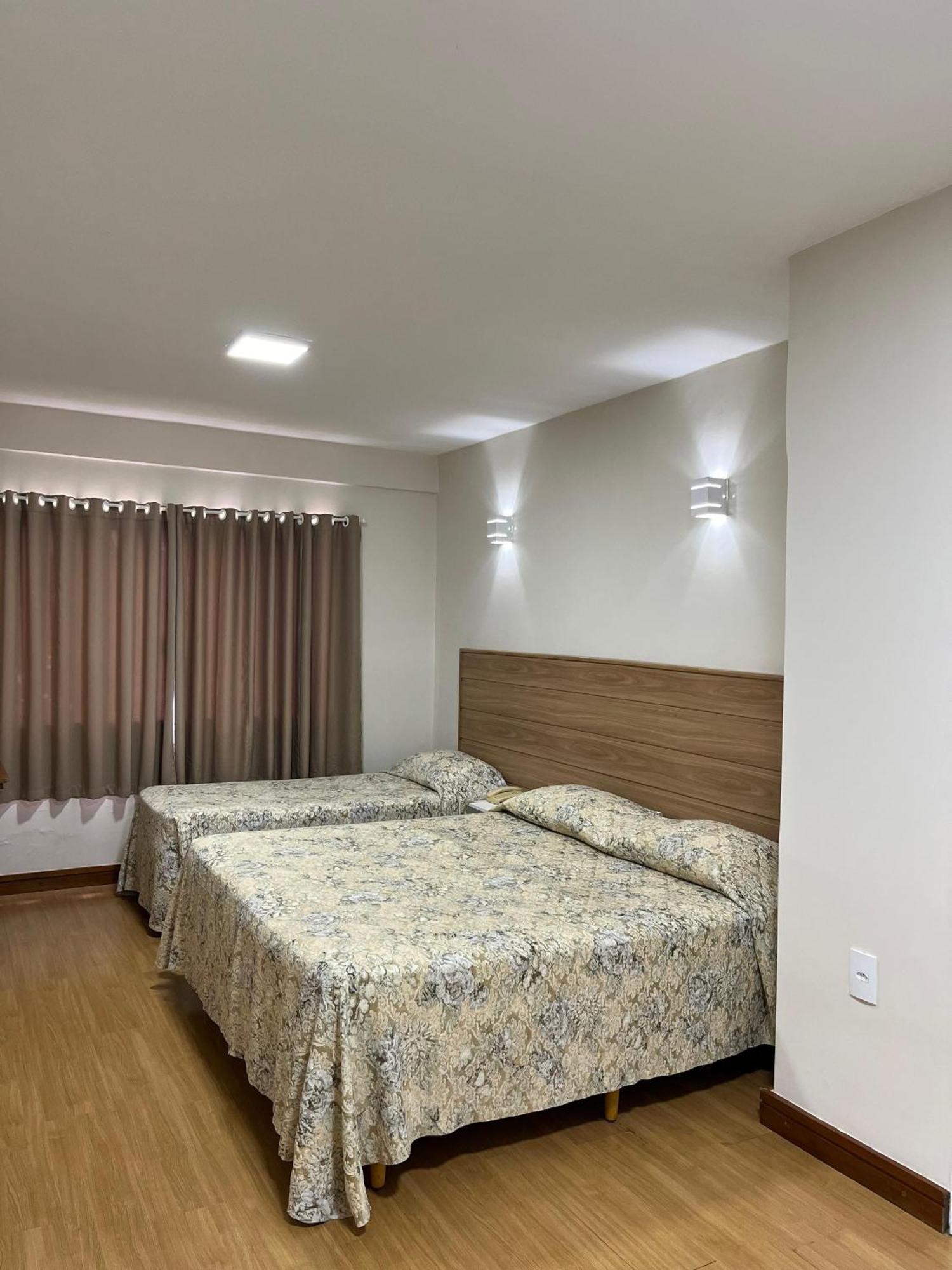 Hotel Nascentes Da Serra Poços de Caldas Exteriör bild