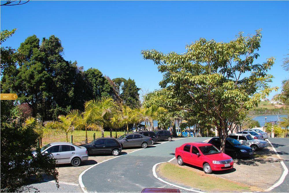 Hotel Nascentes Da Serra Poços de Caldas Exteriör bild