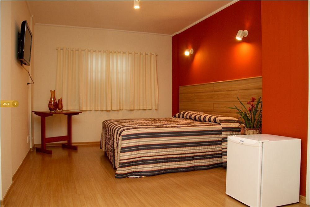 Hotel Nascentes Da Serra Poços de Caldas Exteriör bild