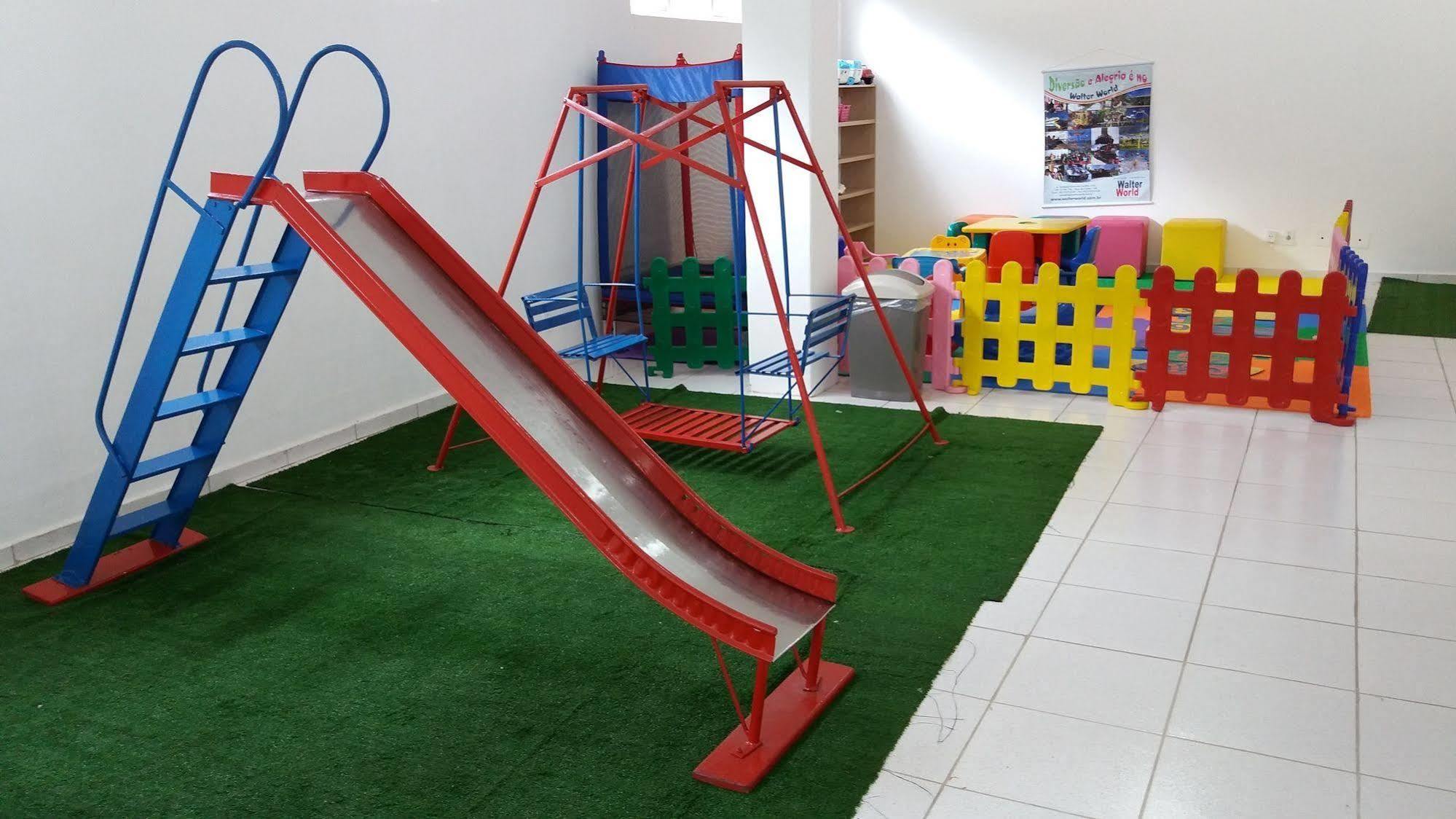 Hotel Nascentes Da Serra Poços de Caldas Exteriör bild