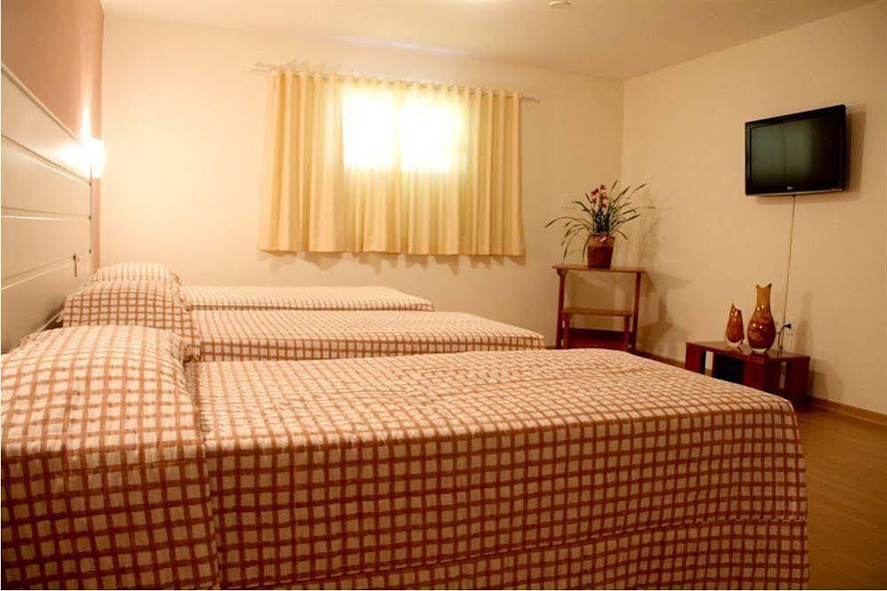 Hotel Nascentes Da Serra Poços de Caldas Exteriör bild